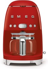 Cafetera con filtro de goteo, roja, 10 tazas segunda mano  Embacar hacia Mexico
