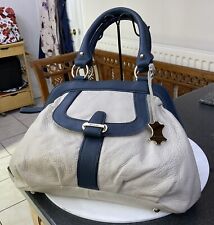 Vintage oriano leather for sale  NANTWICH