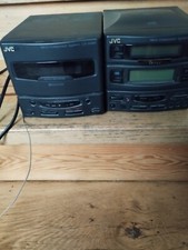 Jvc a55r microanlage gebraucht kaufen  Deutschland