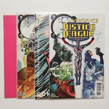 Convergence justice league for sale  Topeka
