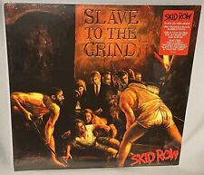 LP SKID ROW Slave To The Grind (2LP ORANGE/BLACK Vinyl, 2023) NEW MINT SEALED comprar usado  Enviando para Brazil