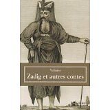 Voltaire zadig contes d'occasion  Montigny-le-Bretonneux