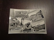 Cartolina piombino ed. usato  Firenze