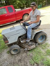1986 crafsmen mower for sale  Gilmer