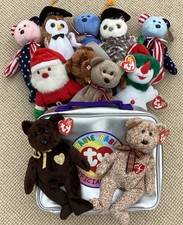 Beanie baby collection for sale  DERBY