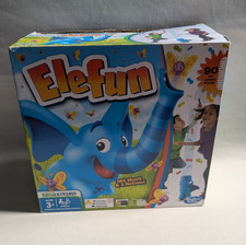 Hasbro spiel elefun gebraucht kaufen  Kiel