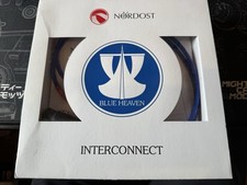 Nordost blue heaven for sale  LANARK