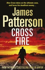 Cross fire patterson for sale  UK