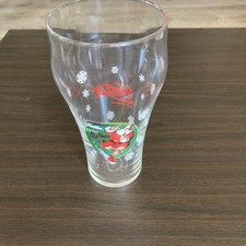 red coca cola glasses for sale  Pinellas Park