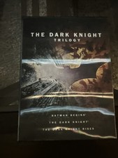 Dark knight trilogy for sale  Jackson