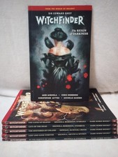 Witchfinder tpb vol for sale  Fortville