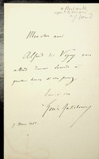 Alfred vigny louis d'occasion  Angers-