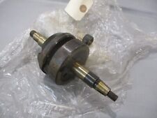 Suzuki oem crankshaft for sale  Acton