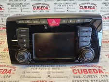 Autoradio navigatore lancia usato  Catania