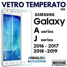 Film Verre Trempé Samsung Galaxy A3/A5/A7/ A8/J1/J3/ J5/ J7 2016 2017 2018 comprar usado  Enviando para Brazil