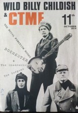 Billy childish wild for sale  NOTTINGHAM