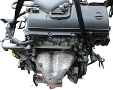 Motor nissan note gebraucht kaufen  Runkel