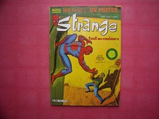 Strange 154 poster d'occasion  Elne
