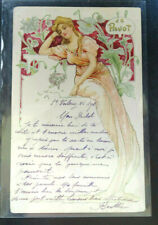 Art nouveau alphonse gebraucht kaufen  Bad Endorf
