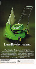 1974 fenwick lawn d'occasion  Expédié en Belgium