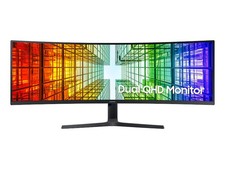 Samsung s49a950uin led gebraucht kaufen  Weitramsdorf