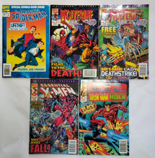 Lot marvel comics for sale Lot marvel comics for sale  WYMONDHAM