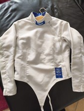 Fechtjacke damen größe gebraucht kaufen  Bramsche