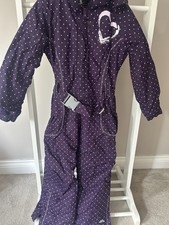 Kids snow suit for sale  MONMOUTH