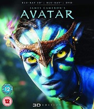 Avatar 2012 region for sale  UK