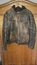 Harley davidson lederjacke gebraucht kaufen  Radolfzell am Bodensee