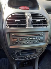 Peugeot 206 carbon gebraucht kaufen  Duisburg