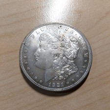 Usa dollar 1921 gebraucht kaufen  Bad Oldesloe