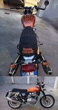 Sella royal enfield usato  Castegnato