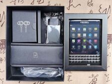 Usado, BlackBerry Passport Q30 32GB 3GB RAM 13MP QWERTY teclado celular SQW100-1 comprar usado  Enviando para Brazil