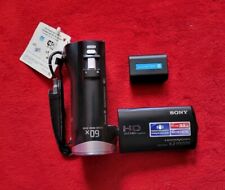 Sony handycam black for sale  San Ysidro