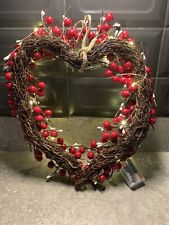 Heart decoration twigs for sale  BLACKPOOL