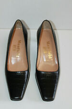 Manfield escarpins cuir d'occasion  La Roche-Posay