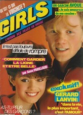 Girls magazine 165 d'occasion  Tonnay-Charente