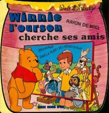 Rayon miel disney d'occasion  Hennebont