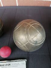 Bocce gioco boccino usato  Saluzzo