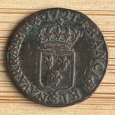Louis liard 1721 d'occasion  Deauville