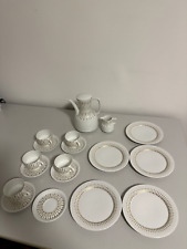 Rosenthal kaffeeservice kaffee gebraucht kaufen  Berlin