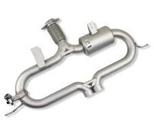 Silencieux inox valve d'occasion  France