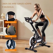 Heimtrainer ergometer indoor gebraucht kaufen  Euskirchen