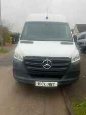 2022 merc sprinter for sale  SLOUGH