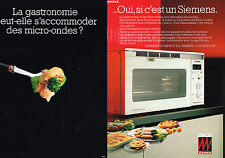 Publicite advertising 1987 d'occasion  Le Luc