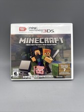Minecraft for new d'occasion  Expédié en Belgium