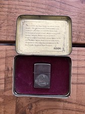 Zippo lighter 1932 for sale  DRYBROOK