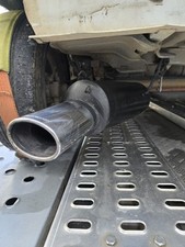 Terminale scarico marmitta usato  Verdellino