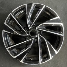 Volkswagen machined black for sale  Anaheim